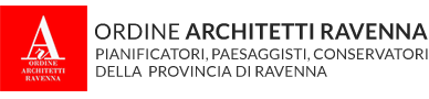 Ordine Architetti Ravenna Logo